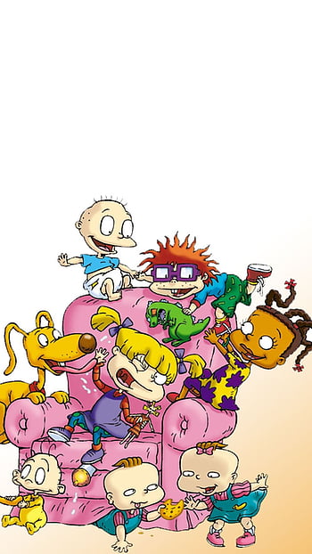 Rugrats background HD wallpapers | Pxfuel