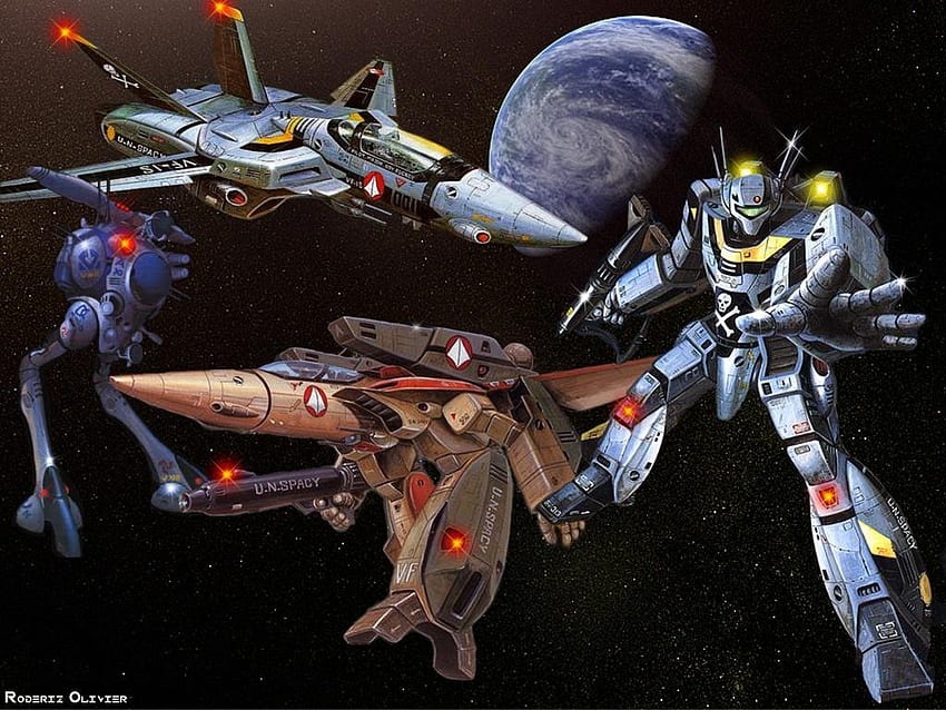 Remastered 'Robotech' Series, Movies Set for Funimation Streaming & Blu-ray  | Animation Magazine