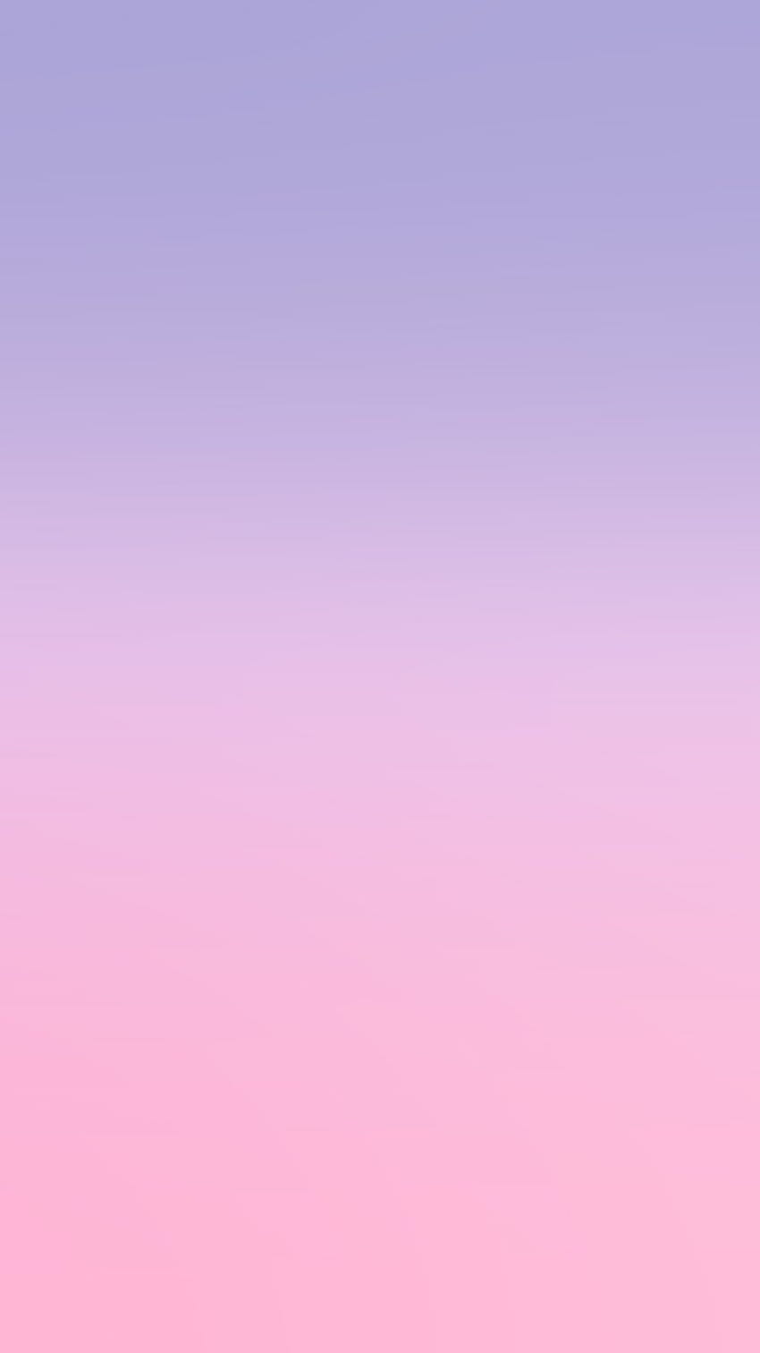 IPhone . Unschärfeabstufung rosa lila Pastell HD-Handy-Hintergrundbild