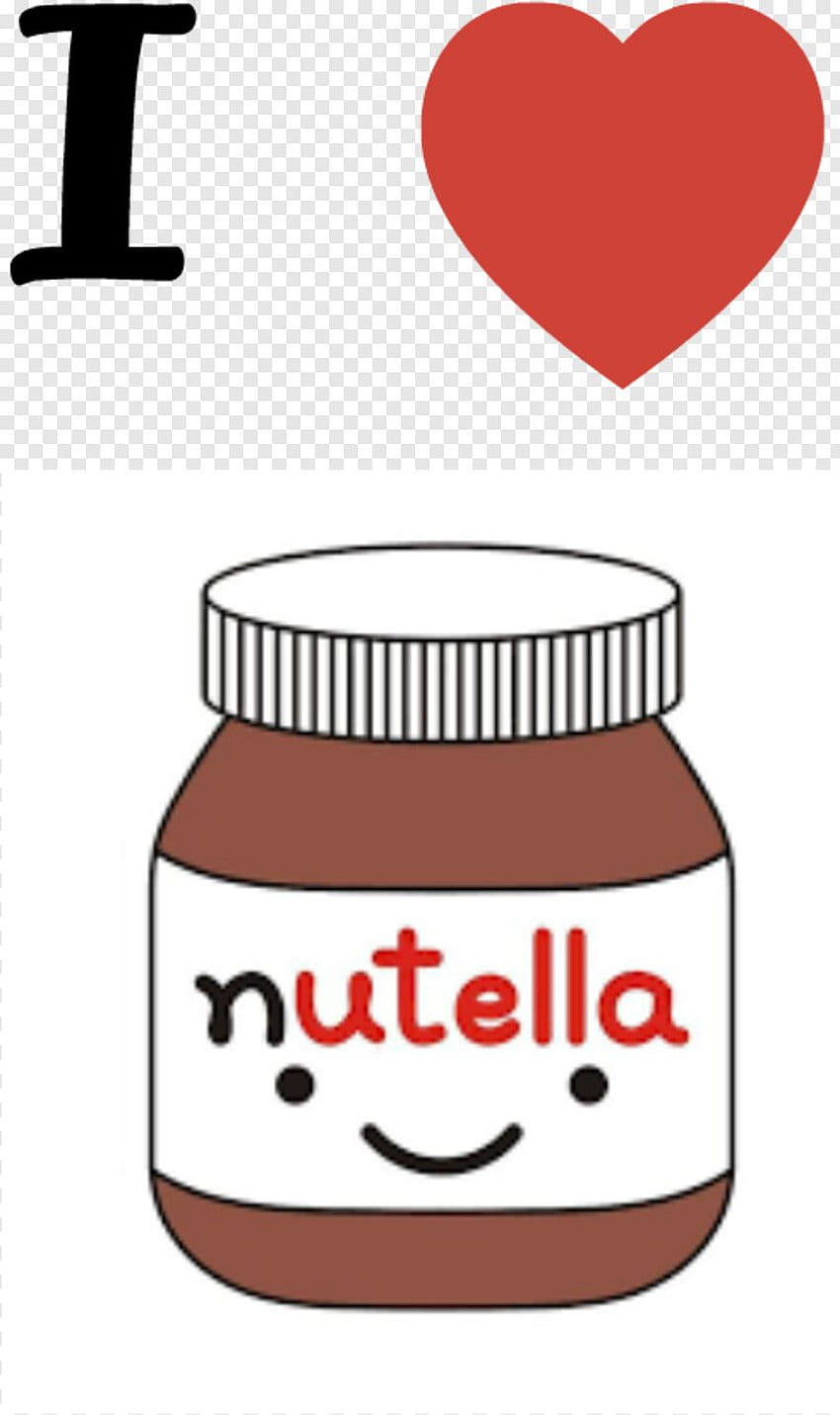 Tumblr - Icon Library, Nutella Tumblr HD phone wallpaper