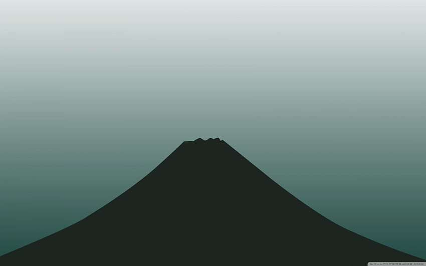 Recovery Mountain Minimalist ❤ Sfondo HD