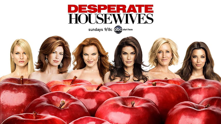 Desperate Housewives HD-Hintergrundbild