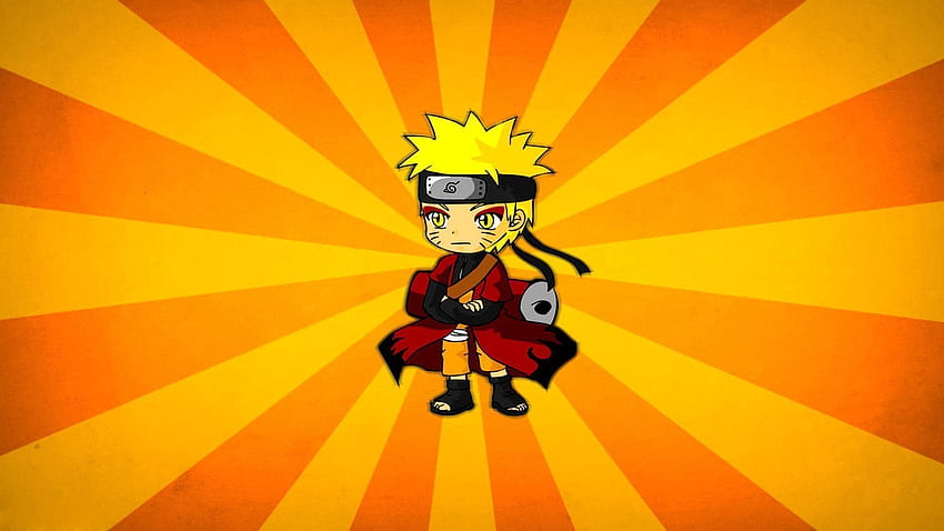 Naruto Sage Mode Rasenshuriken Hd Wallpaper Pxfuel