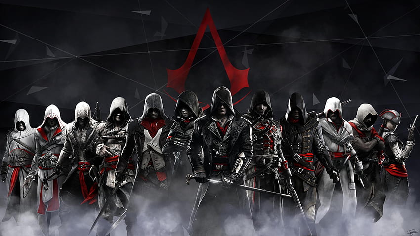 To the one who creates this . May you update this? Please include Bayek and Shao Jun. Thank you very much. :) if it has a price I'm willing to buy it. :) ( HD wallpaper