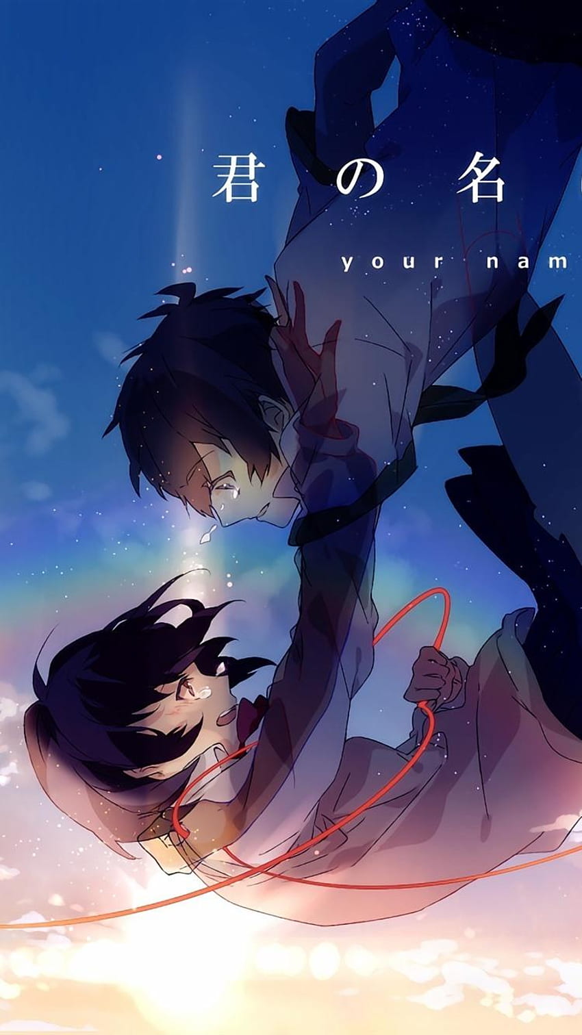 Couple Anime iPhone, Your Name 6s HD phone wallpaper | Pxfuel