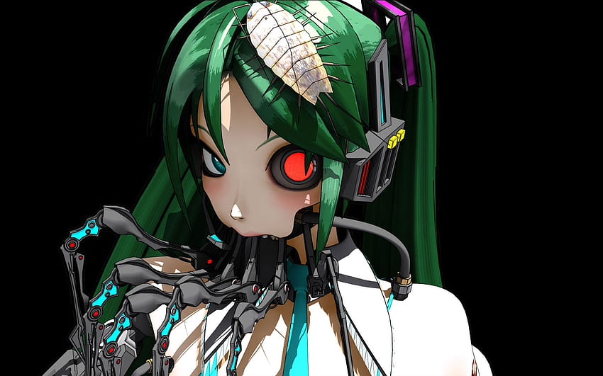 Mecha Anime Art Cyborg fictional Character woman weapon png  PNGWing