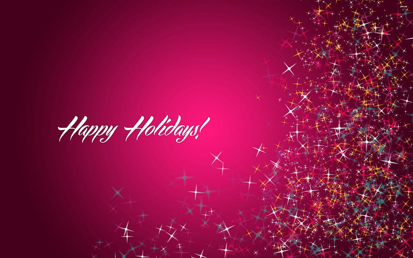 Happy Holidays Holiday 2067 [] for your , Mobile & Tablet. Explore ...
