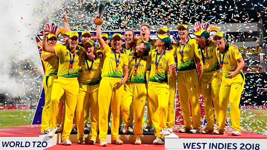 クイズ: ICC 女子 T20 ワールド カップ - 先に知識を磨いてください、オーストラリアの女子クリケット選手 高画質の壁紙
