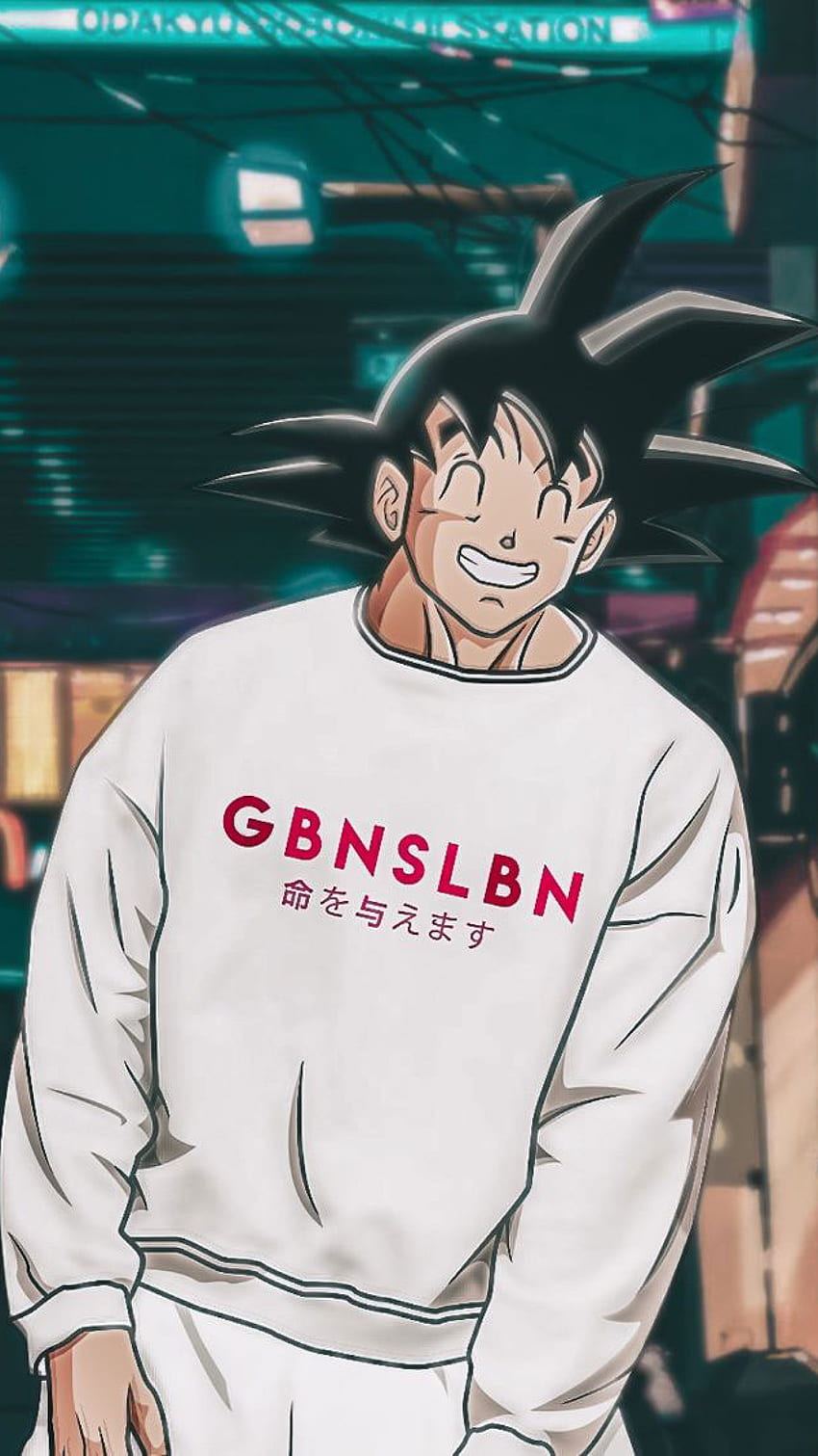 Drip Goku Wallpaper HD, Bape  Dbz wallpapers, Goku wallpaper