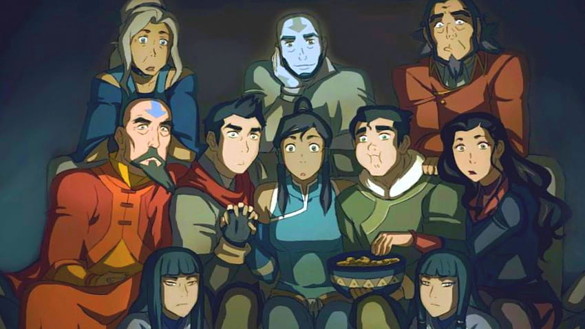 No Spoilers Any really cool Korra for iPhone iphone the legend of korra  HD phone wallpaper  Pxfuel