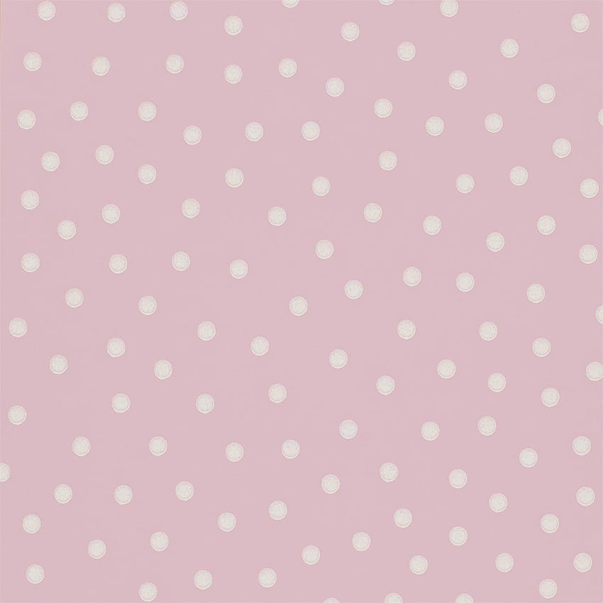 Sanderson Polka Dot, Pastel Polka Dots HD phone wallpaper