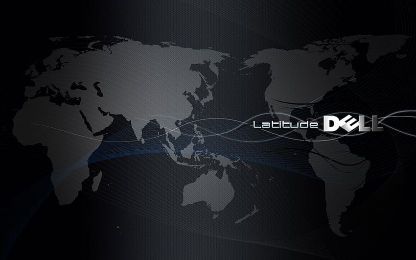 Dell latitude . Laptop , art, background, Dell Technologies HD wallpaper