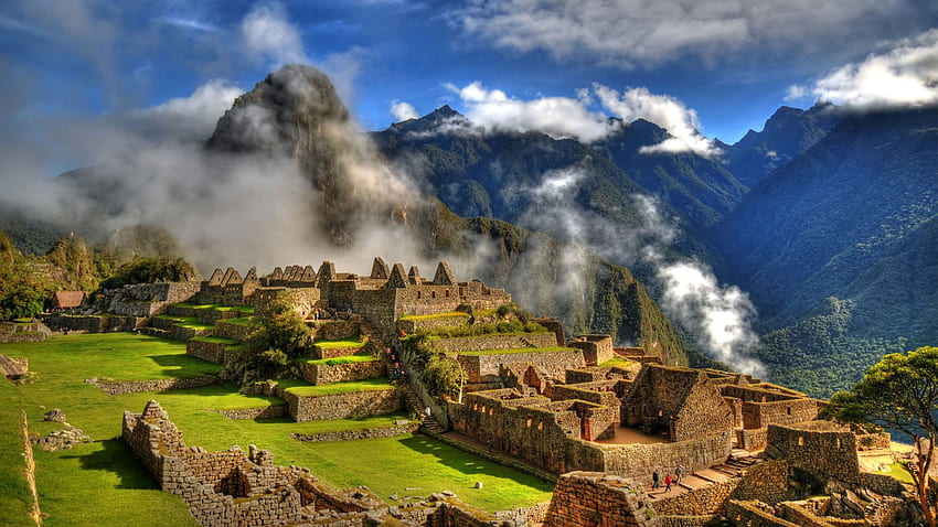Peru HD wallpaper
