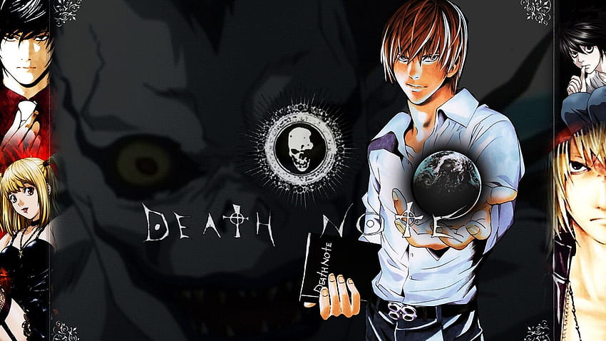 Page 41 | death note and HD wallpapers | Pxfuel
