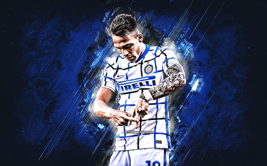 Lautaro Martinez, Inter, Inter Mailand HD-Hintergrundbild