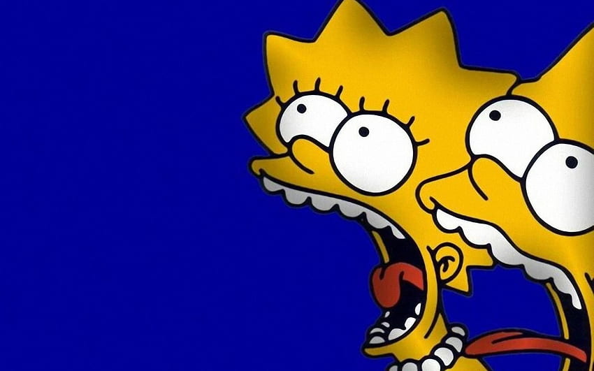 Download Bart Simpson Swag High Wallpaper