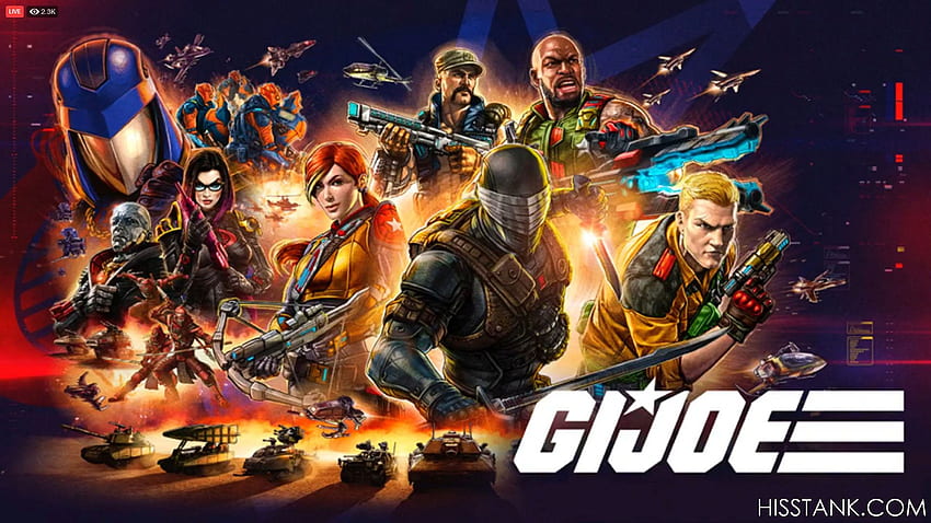 G.I. Joe Classified HD wallpaper
