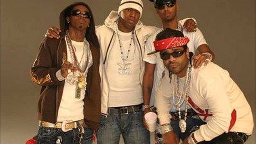 Lil Wayne & Jim Jones Fake Gang bangers & Weirdos Tha Eastsidaz, Lil Wayne Blood HD wallpaper