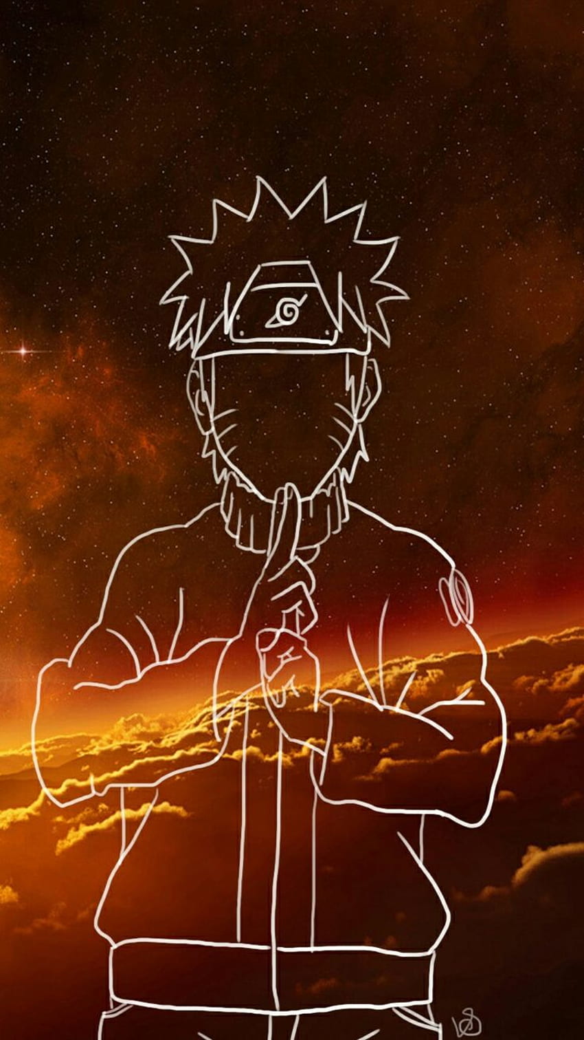 Naruto Shippuden iPhone 8 & Background Beautiful Best Available For, Leaf Village Symbol HD phone wallpaper