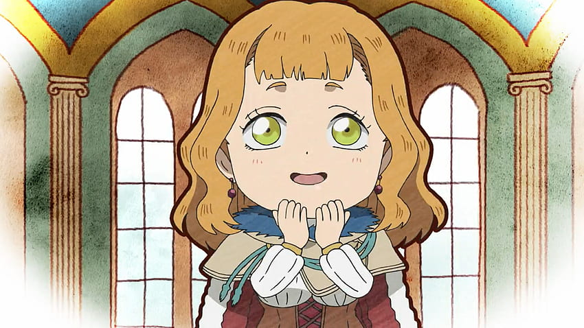 Czarna Koniczyna - Mimoza. Czarna koniczyna anime, Anime, Sztuka anime Tapeta HD