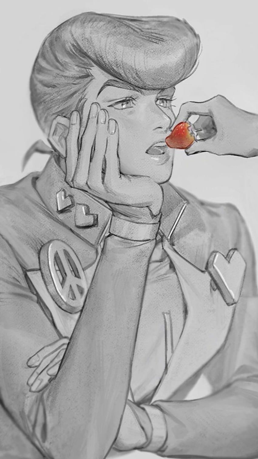 Arrivederci Josuke Hd Phone Wallpaper Pxfuel 0766