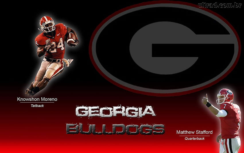 Georgia Bulldogs Wallpaper  TubeWP