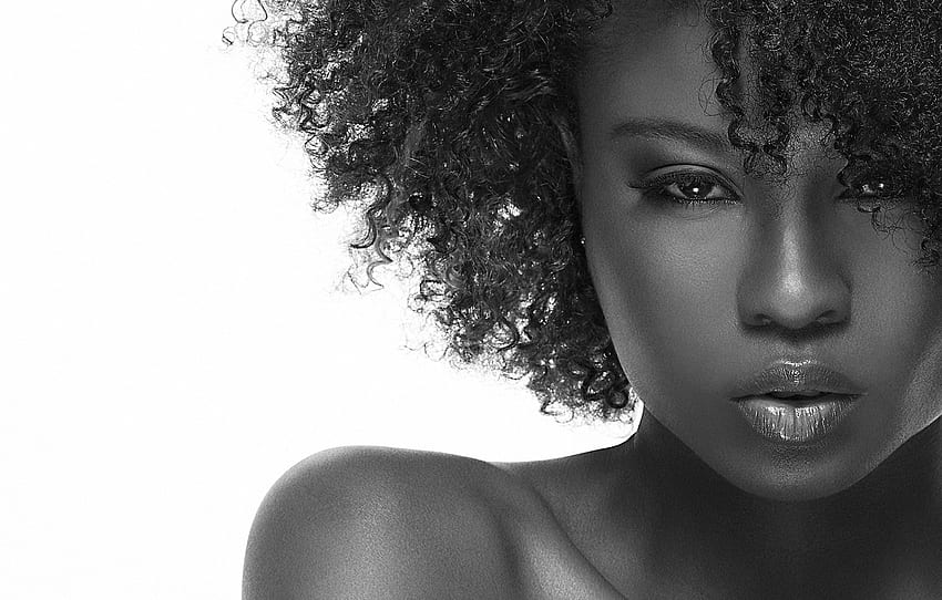 Afro, femme afro Fond d'écran HD