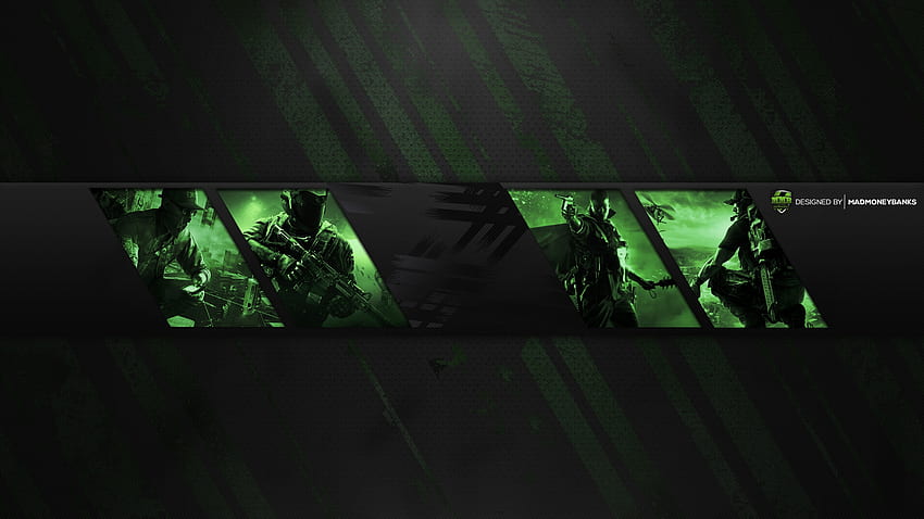 29 Gaming Blank Youtube Banner Template HD wallpaper | Pxfuel