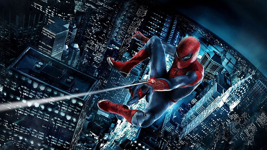 F 1277913884, Spider Man 3D, Category Eric Riddle, Spider-Man 3D HD wallpaper