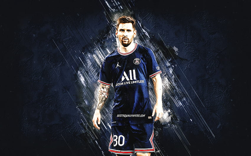 Lionel Messi, football, paris, leo messi, psg, football, paris sg Fond d'écran HD