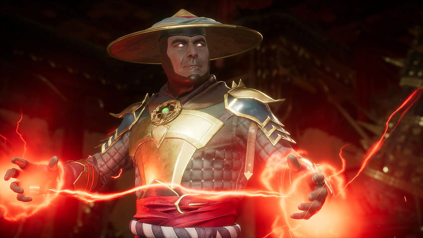 Raiden Mortal Kombat 11 HD wallpaper | Pxfuel