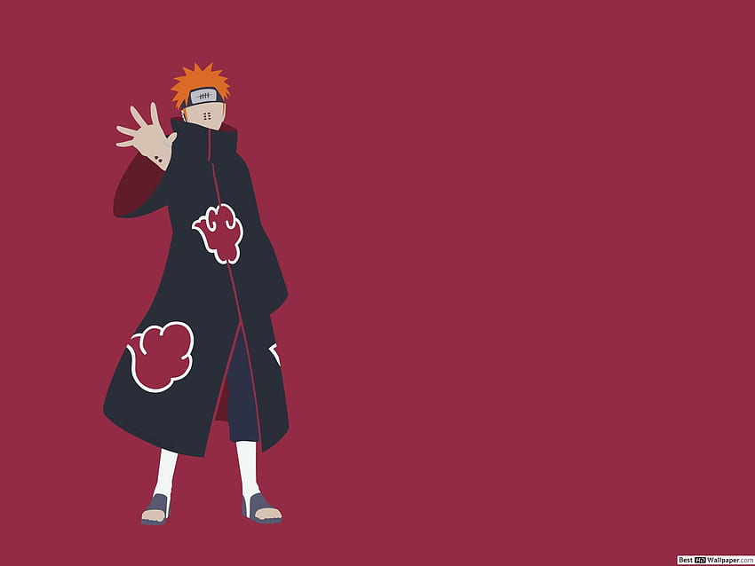 Pomme Naruto Fond d'écran HD