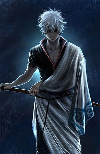 Gintoki-sakata | Sakata, Anime, Guess the anime