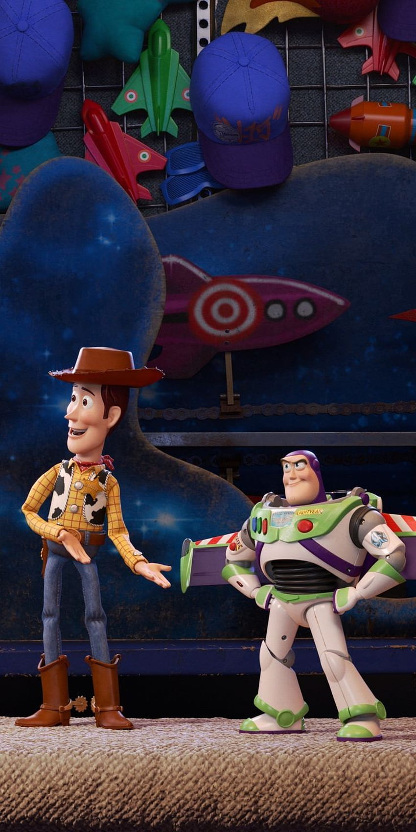 Wallpaper Sid Toy Story Myweb