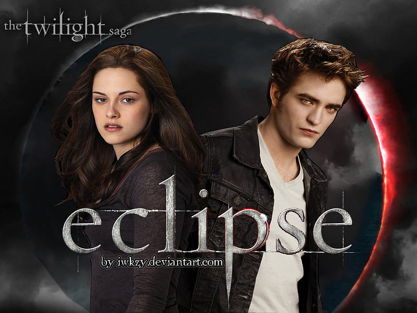 bella and edward, twilight, eclipse, edward, bella HD wallpaper