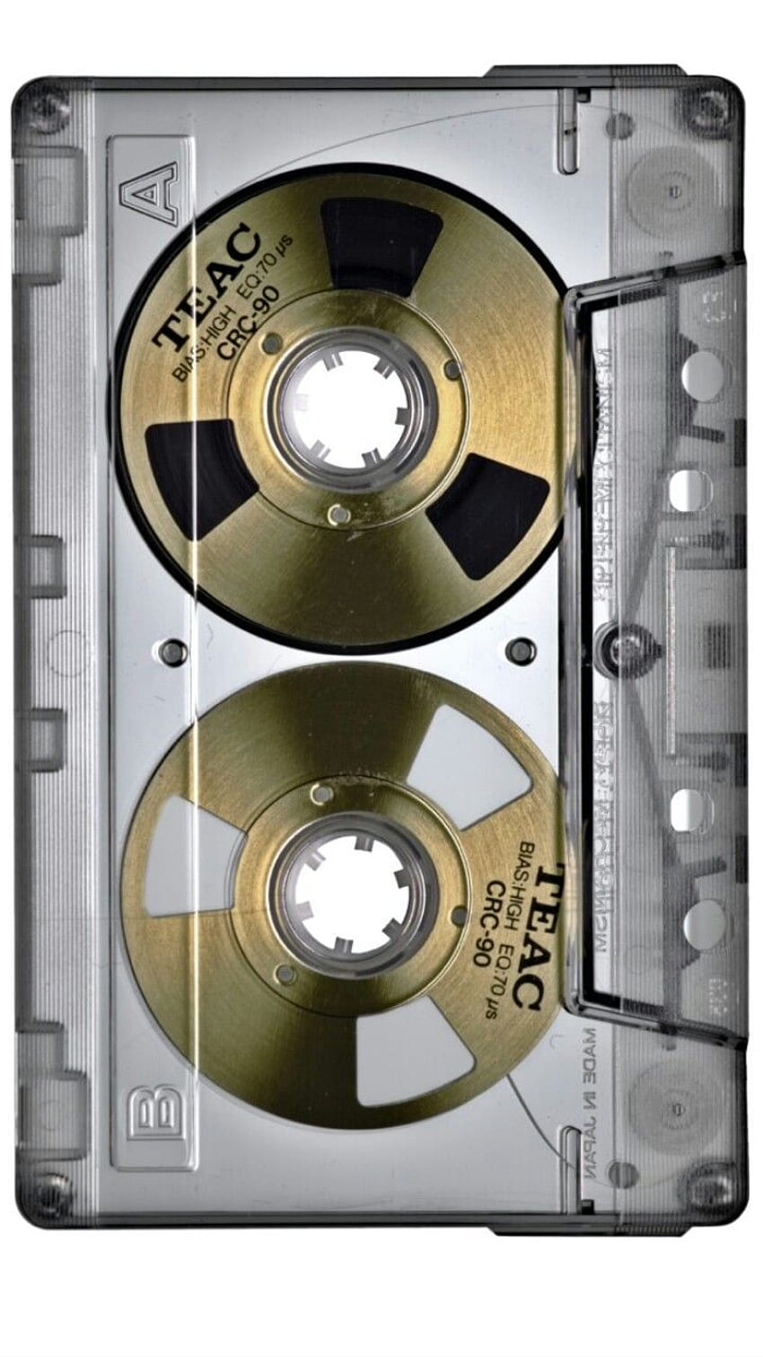 La bande de mixage classique originale est une cassette Fond d'écran de téléphone HD