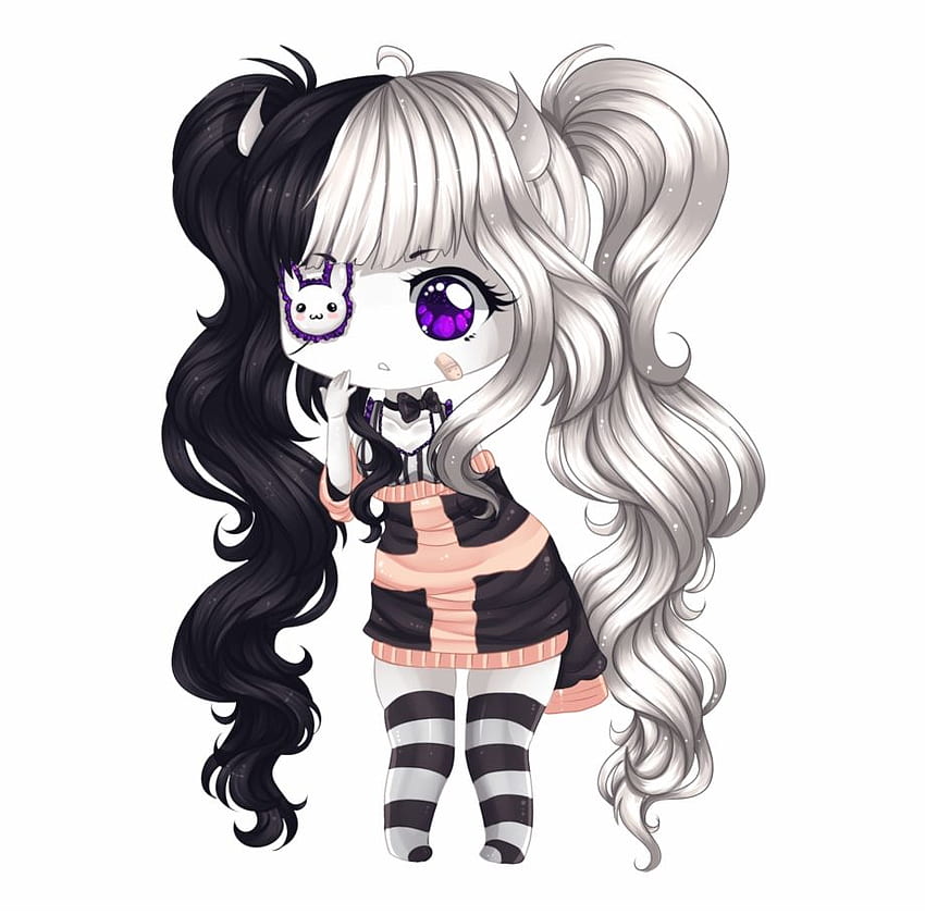Anime demon girl by ShinoCsp on DeviantArt