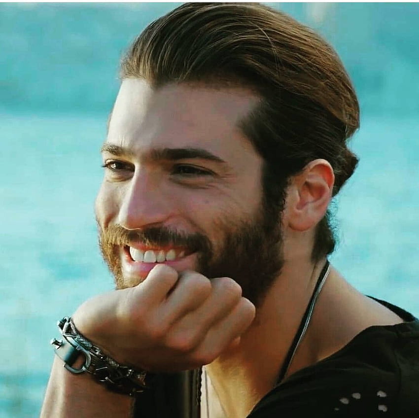 about Can Yaman HD wallpaper