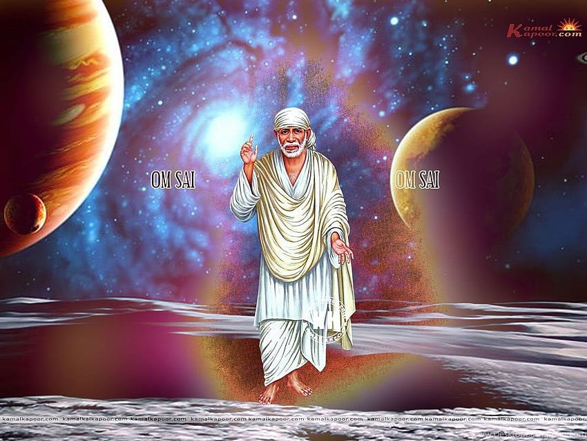 Sai Ram , Sai Baba HD wallpaper