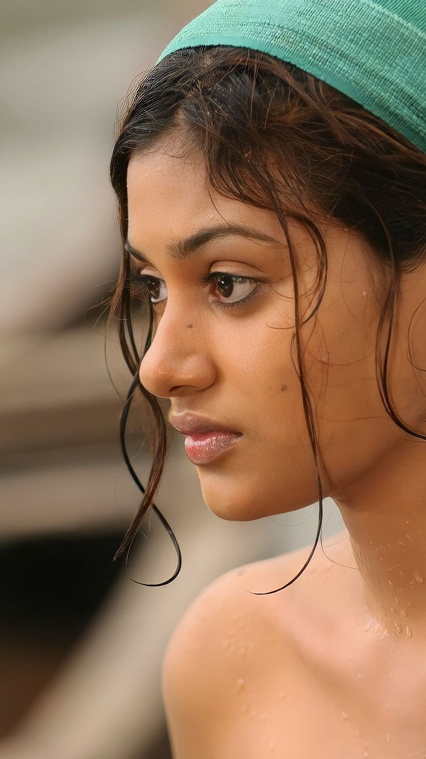 Oviya, tamilska aktorka Tapeta na telefon HD