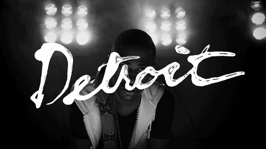 Big Sean – Detroit, Big Sean FFOE HD wallpaper