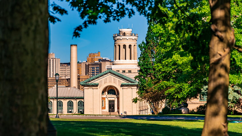 Carnegie Mellon University - Un posto bellissimo Sfondo HD