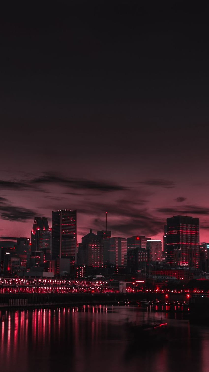 Android - Обои город, ночь, панорама - Mypin. Städte, schöne, ästhetische, coole ästhetische Orte HD-Handy-Hintergrundbild