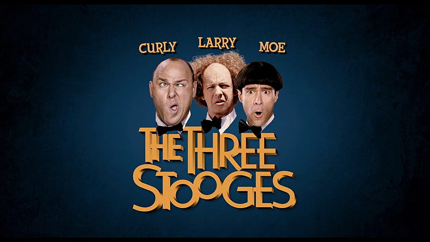 The Three Stooges (2012) HD wallpaper