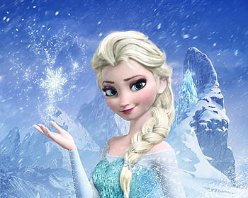 New 'Frozen' Show Off Elsa's Ice Palace, Arendelle & More, Frozen ...