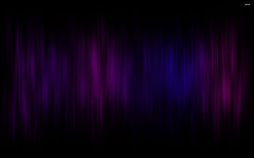 Czarne fioletowe tło, Royal Purple estetyczne Tapeta HD