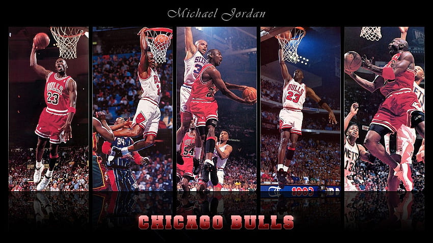 Nba michael jordan chicago bulls basketball . . 85381. UP, Michael Jordan Be Legendary HD wallpaper
