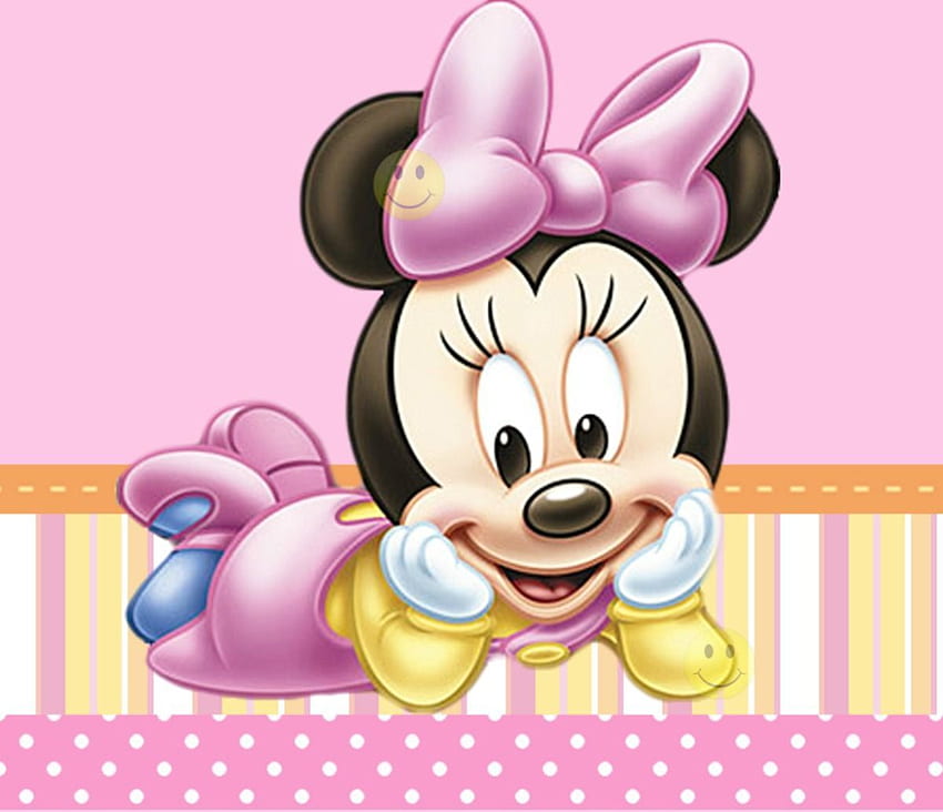 Desktop   Minnie Mouse Kiddos Baby Disney Minnie Mouse First 
