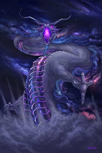 Legendary creature Drawing Art Mythology Bitje, Anime, purple, legendary  Creature, dragon png | PNGWing