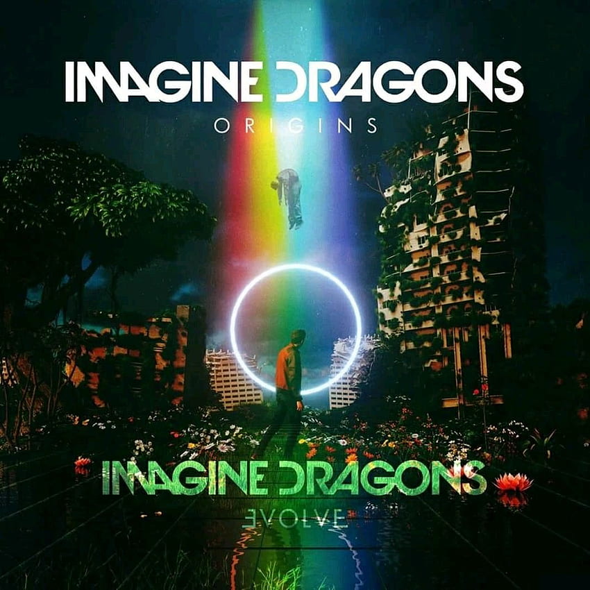 Best Imagine dragons . Imagine dragons, Imagine, Dan, Imagine Dragons Origins HD phone wallpaper